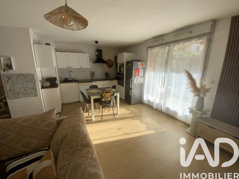 Appartement - 64 m² - 3 pièces