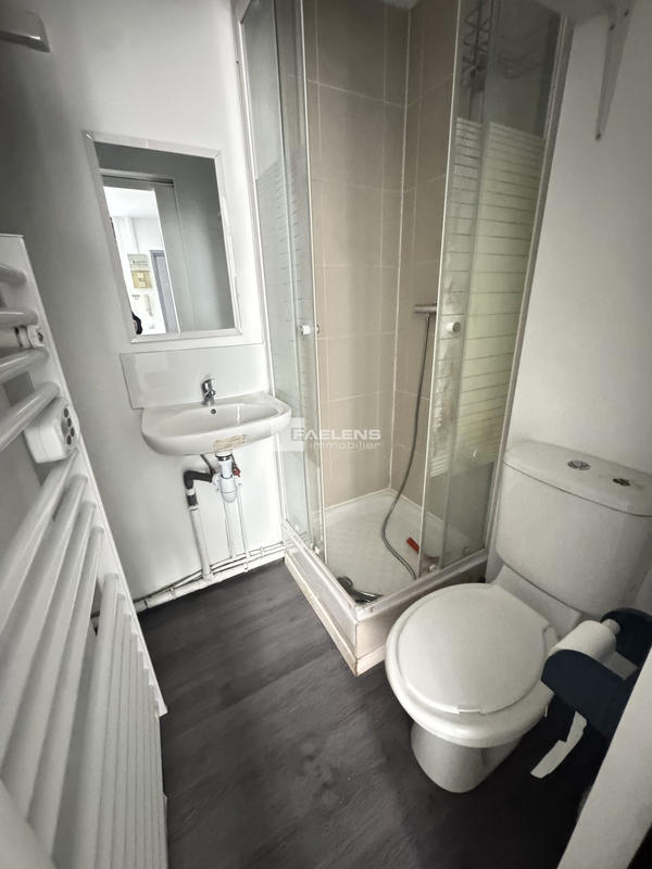 Appartement - 12 m² - 1 pièce