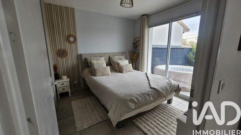 Maison - 105 m² - 5 pièces