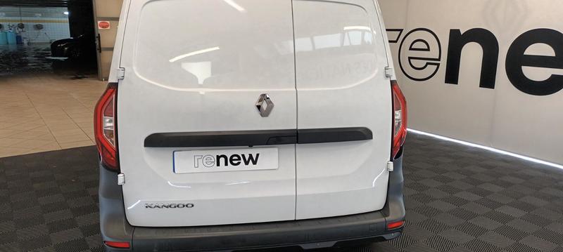 Renault Kangoo Van Blue Dci 95 Extra
