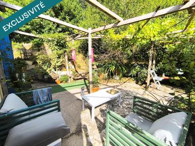 Maison - 43 m² - 2 pièces