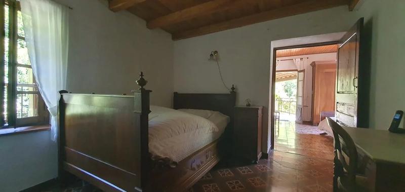 Maison de village - 100 m² - 5 pièces