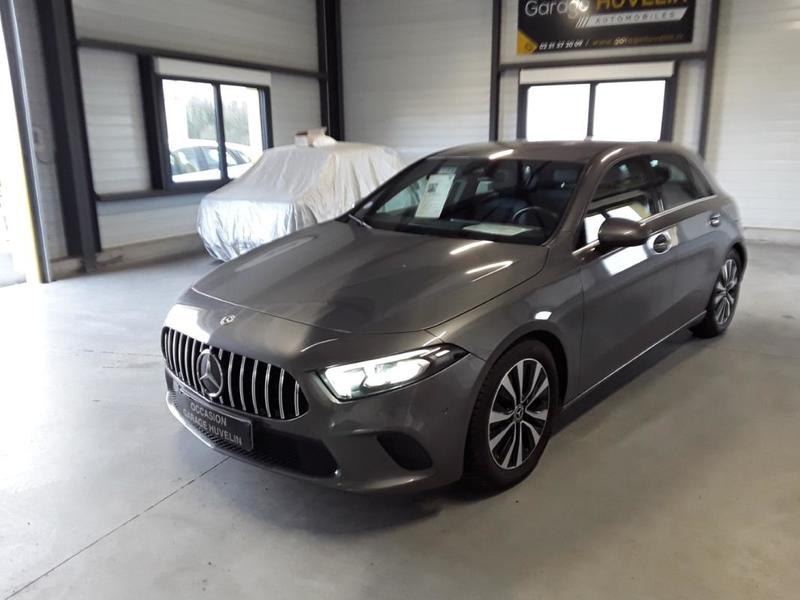 Mercedes Classe a 180 1.3 136 Cv Business Bva7