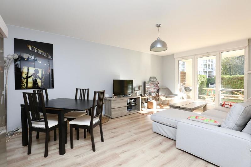 Appartement - 63 m² - 3 pièces