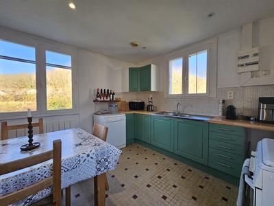 Maison - 55 m² - 3 pièces