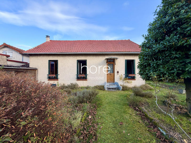 Maison ancienne - 110 m² - 5 pièces