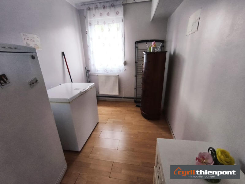 Maison - 80 m² - 3 pièces