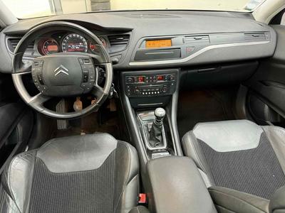 Citroën C5 Tourer 2.0 HDi 16v Hydractive 138 Cv. Exclusive