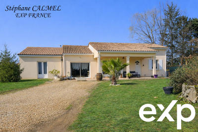 Maison - 115 m² - 5 pièces