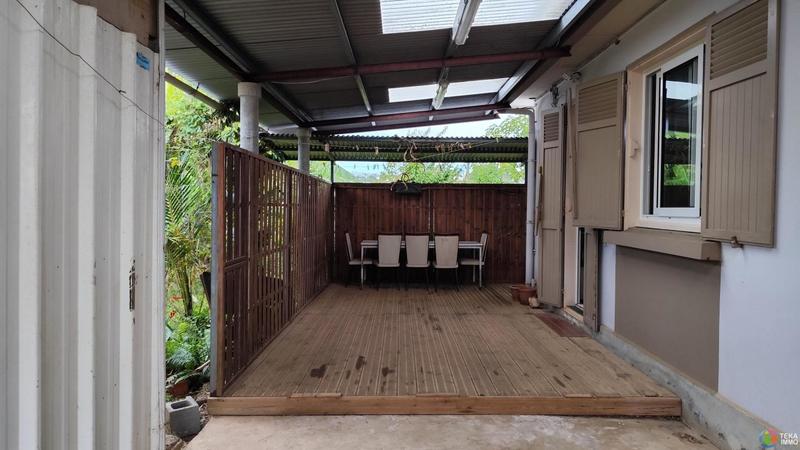 Maison - 89 m² - 5 pièces