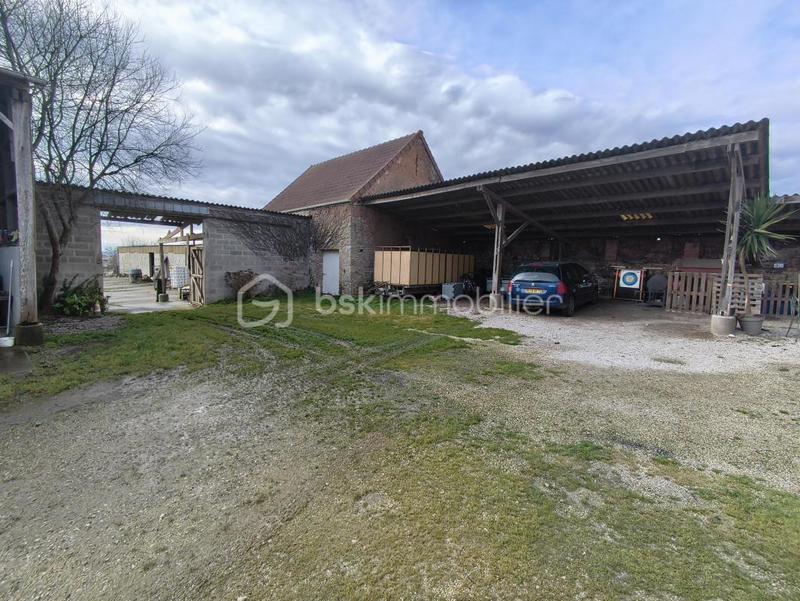 Maison - 245 m² - 7 pièces