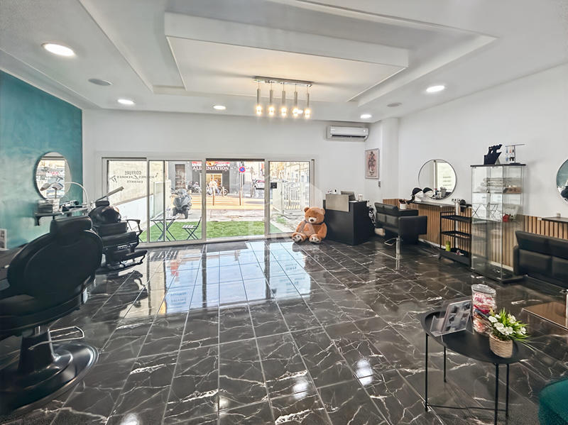 Fonds de commerce - 52 m²