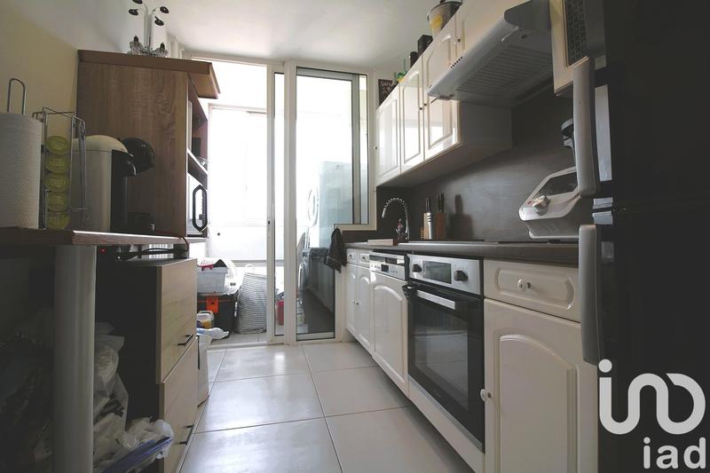 Appartement - 83 m² - 4 pièces
