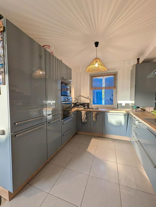 Maison de ville - 90 m² - 4 pièces