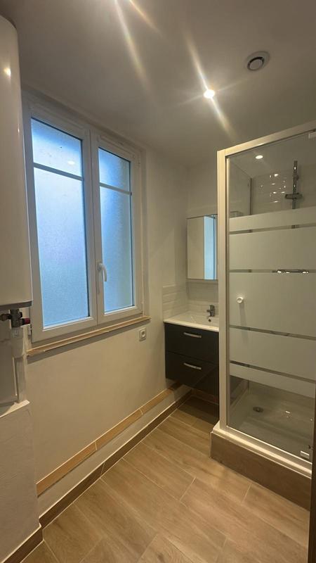 Appartement - 35 m² - 2 pièces