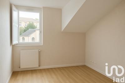 Duplex - 63 m² - 3 pièces