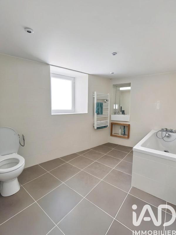 Maison - 120 m² - 4 pièces