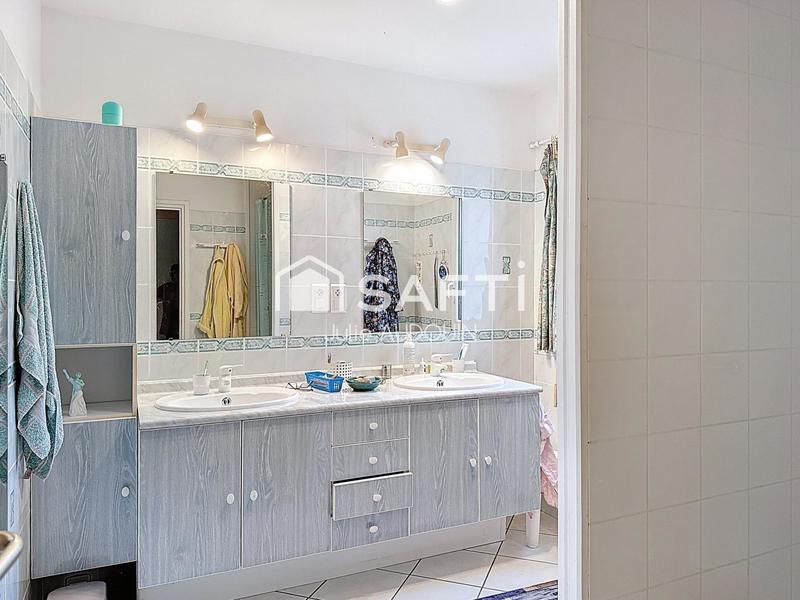 Maison - 101 m² - 4 pièces