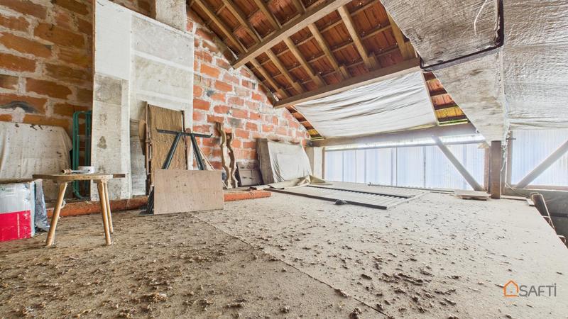 Maison - 90 m² - 2 pièces