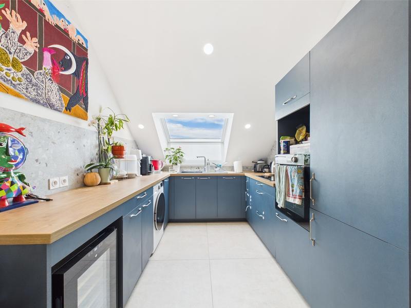 Appartement - 65 m² - 3 pièces