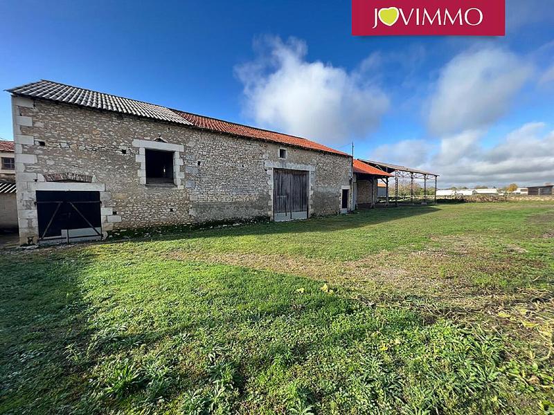 Maison - 500 m² - 6 pièces