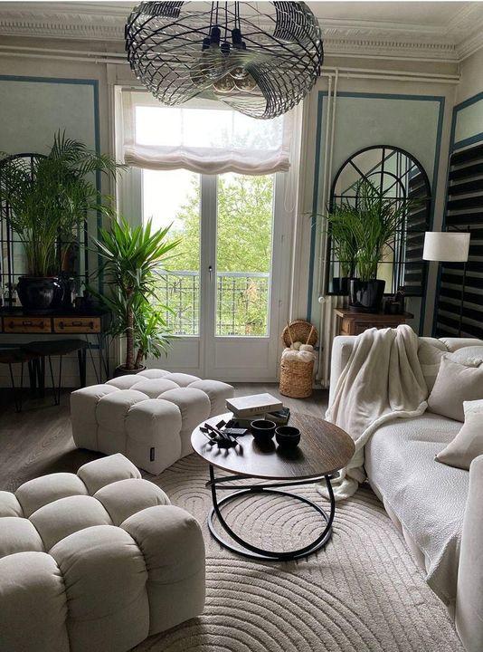 Appartement - 110 m² - 3 pièces