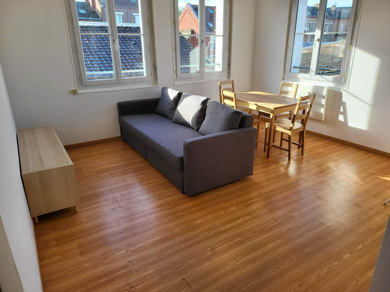 Appartement - 29 m² - 1 pièce