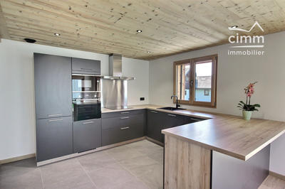 Maison - 107 m² - 4 pièces