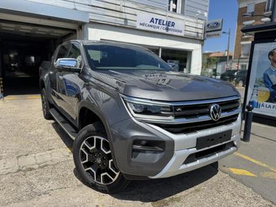 Volkswagen Amarok II 3.0 Tdi 240 4motion Aventura Bva10
