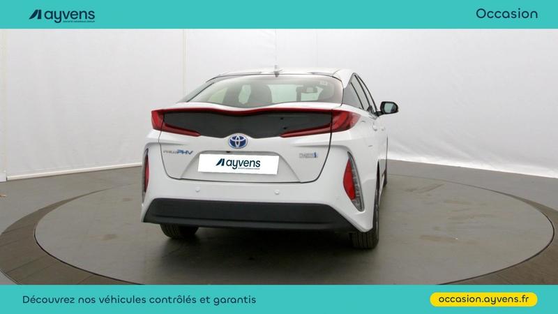 Toyota Prius 122h Dynamic Pack Premium Business + Stage Hybrid Academy Rc20