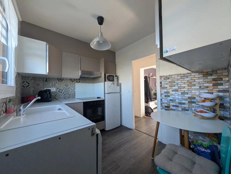 Appartement - 54 m² - 3 pièces