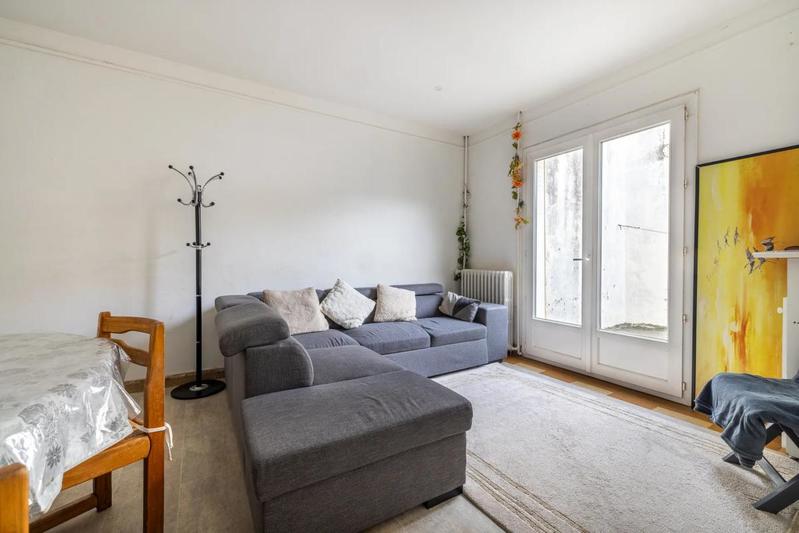 Maison de ville - 95 m² - 5 pièces