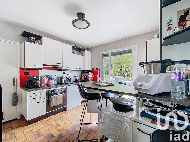 Maison - 123 m² - 6 pièces