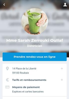 Zerrouki Oullaf Sarah