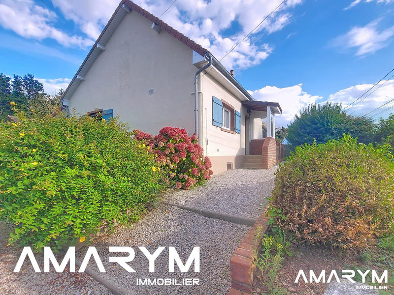 Maison - 168 m² - 7 pièces