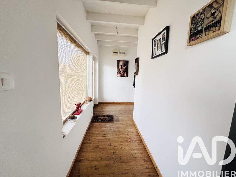 Maison de ville - 60 m² - 3 pièces