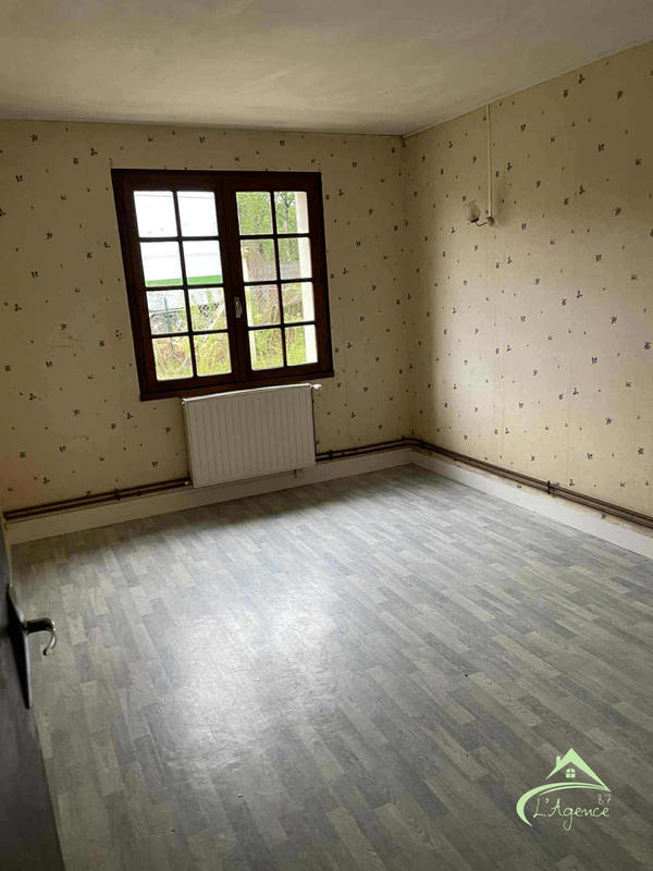 Maison - 95 m² - 4 pièces