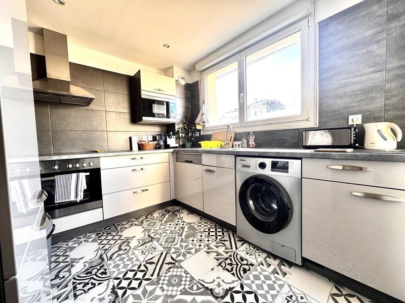 Appartement - 56 m² - 3 pièces