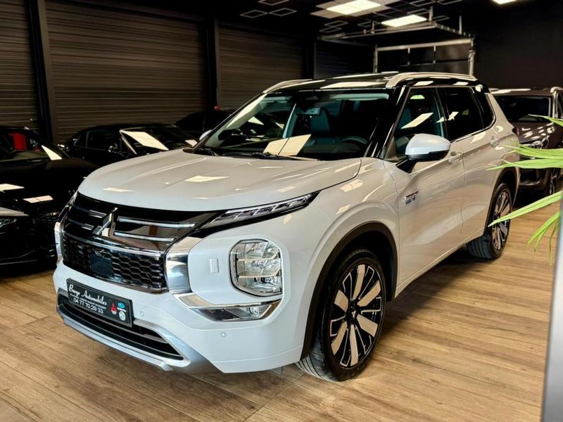 Mitsubishi Outlander Phev IV 2.4 Mivec 306 4wd Instyle