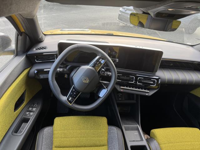 Renault R 5 E-Tech Électrique Renault Electrique 150 ch autonomie confort Iconic cinq