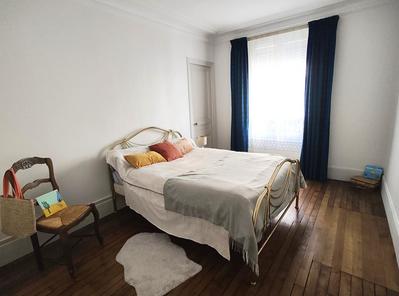 Appartement ancien - 54 m² - 3 pièces