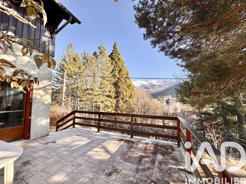 Maison - 160 m² - 7 pièces