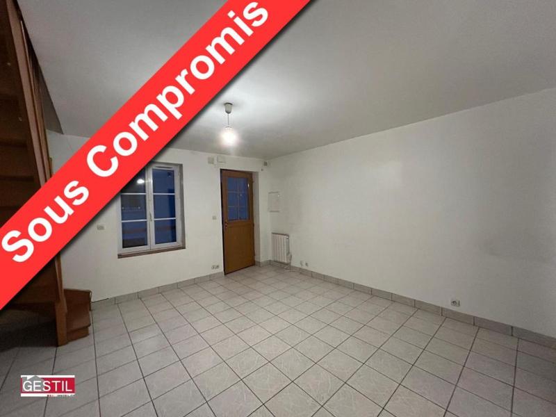 Duplex - 41 m² - 3 pièces