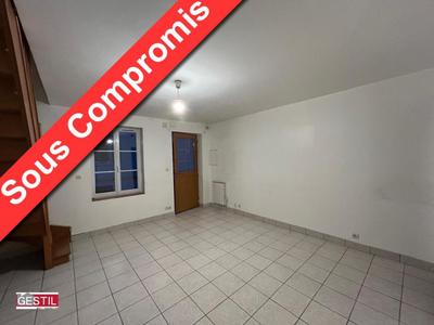 Duplex - 41 m² - 3 pièces