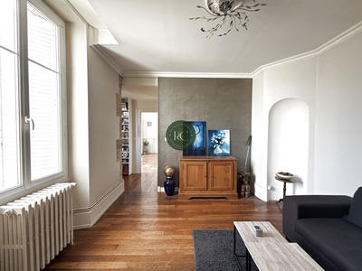 Appartement - 92 m² - 3 pièces