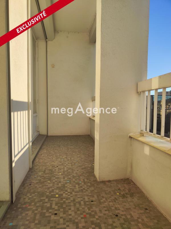 Appartement - 88 m² - 4 pièces