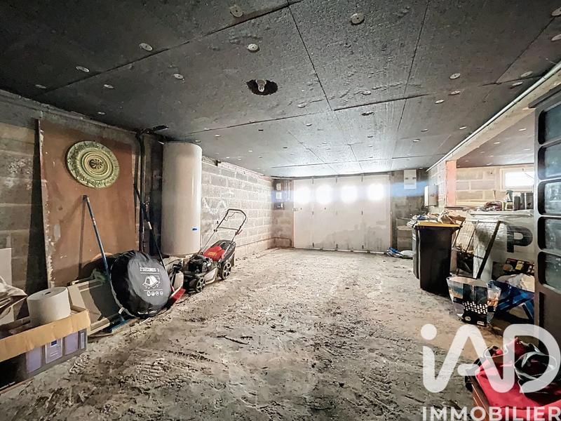 Maison - 102 m² - 5 pièces