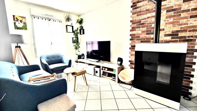 Pavillon - 105 m² - 4 pièces