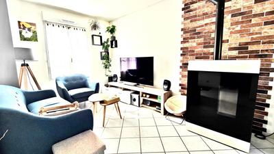 Pavillon - 105 m² - 4 pièces