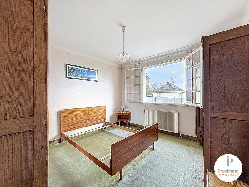 Maison - 130 m² - 7 pièces